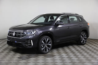 Фото экстерьера Volkswagen Tayron №3