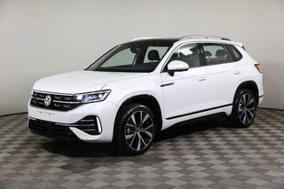 Фото экстерьера Volkswagen Tayron №1