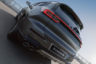 Фото экстерьера XCITE X-Cross 8 №12