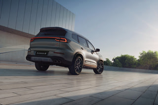 Фото экстерьера XCITE X-Cross 8 №8