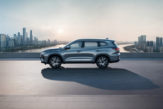 Фото экстерьера XCITE X-Cross 8 №4