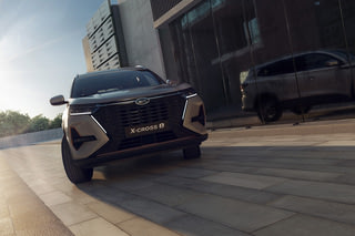 Фото экстерьера XCITE X-Cross 8 №13