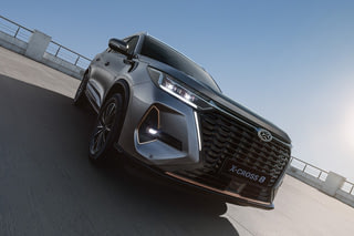 Фото экстерьера XCITE X-Cross 8 №11