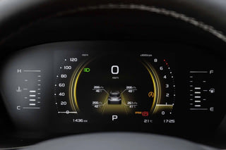 Фото интерьера BELGEE X70 NEW №2