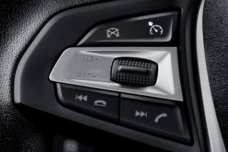 Фото интерьера CHANGAN Alsvin №11