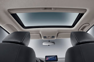 Фото интерьера CHANGAN Alsvin №14