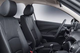 Фото интерьера CHANGAN Alsvin №2