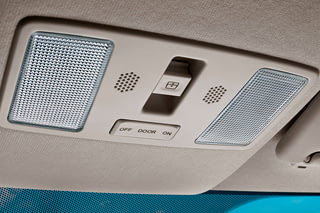 Фото интерьера CHANGAN Alsvin №8