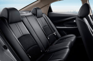 Фото интерьера CHANGAN Alsvin №12