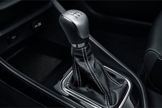 Фото интерьера CHANGAN Alsvin №7