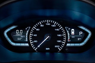 Фото интерьера CHANGAN Alsvin №4