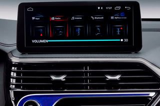 Фото интерьера CHANGAN Alsvin №5