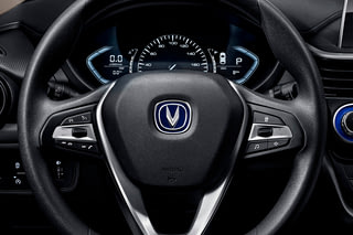 Фото интерьера CHANGAN Alsvin №3