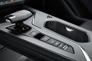 Фото интерьера CHANGAN CS35 MAX №3