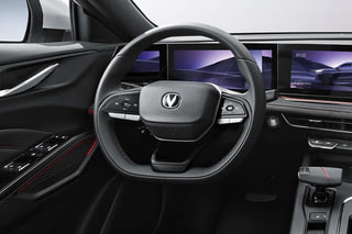 Фото интерьера CHANGAN CS35 MAX №2