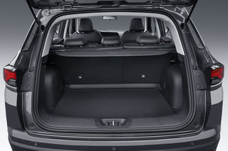 Фото интерьера CHANGAN CS35 PLUS №11