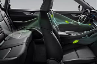 Фото интерьера CHANGAN CS35 PLUS №9