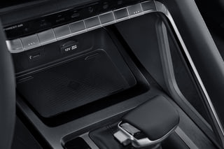 Фото интерьера CHANGAN CS35 PLUS №7