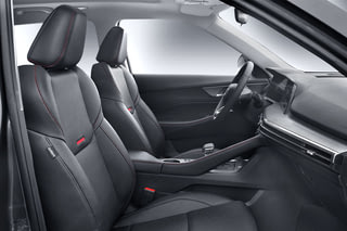 Фото интерьера CHANGAN CS35 PLUS №3