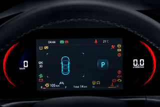 Фото интерьера CHANGAN CS35 PLUS №5