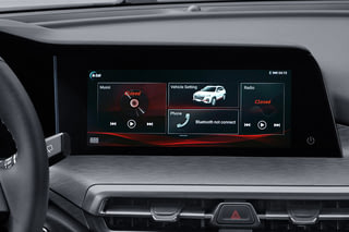 Фото интерьера CHANGAN CS35 PLUS №6