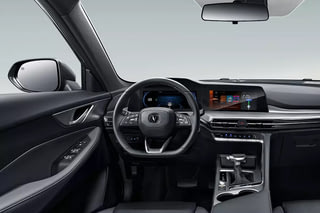 Фото интерьера CHANGAN CS35 PLUS №2
