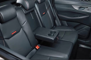 Фото интерьера CHANGAN CS35 PLUS №8