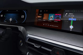 Фото интерьера CHANGAN CS35 PLUS №4