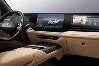 Фото интерьера CHANGAN CS75 PLUS NEW №2