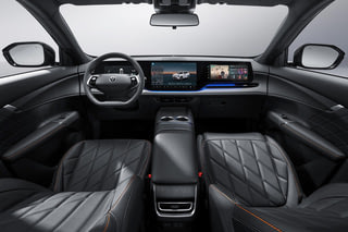 Фото интерьера CHANGAN CS75 PLUS NEW №1