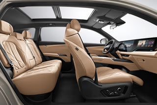 Фото интерьера CHANGAN CS75 PLUS NEW №4