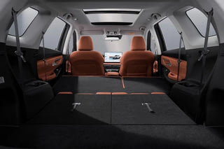 Фото интерьера CHANGAN CS75 PRO №4