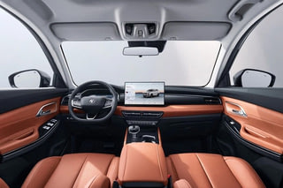 Фото интерьера CHANGAN CS75 PRO №1