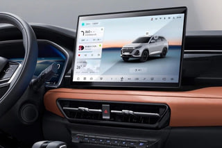 Фото интерьера CHANGAN CS75 PRO №2