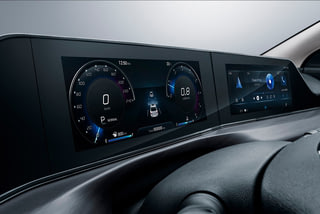 Фото интерьера CHANGAN Eado PLUS №6