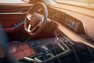 Фото интерьера CHANGAN Eado PLUS №14