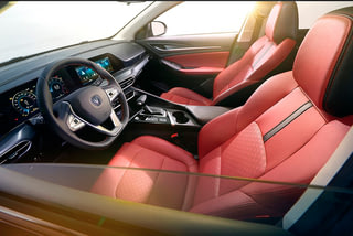 Фото интерьера CHANGAN Eado PLUS №9