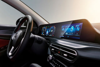 Фото интерьера CHANGAN Eado PLUS №5