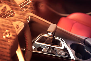 Фото интерьера CHANGAN Eado PLUS №15