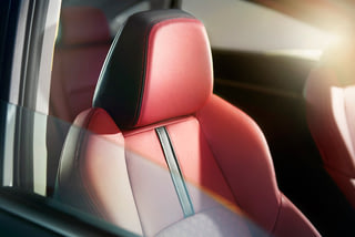 Фото интерьера CHANGAN Eado PLUS №13