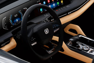 Фото интерьера CHANGAN Hunter Plus №2