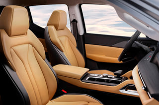 Фото интерьера CHANGAN Hunter Plus №3