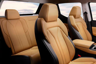 Фото интерьера CHANGAN Hunter Plus №4