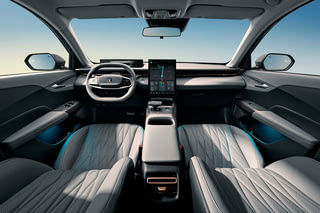 Фото интерьера CHANGAN Lamore №1