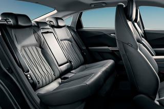 Фото интерьера CHANGAN Lamore №6