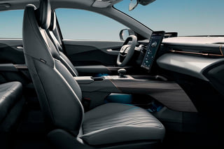 Фото интерьера CHANGAN Lamore №5