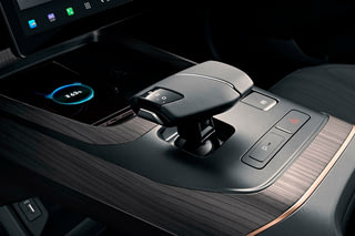 Фото интерьера CHANGAN Lamore №4