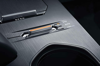 Фото интерьера CHANGAN UNI-K №3