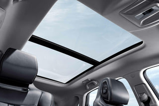 Фото интерьера CHANGAN UNI-K №4