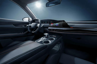 Фото интерьера CHANGAN UNI-K №2